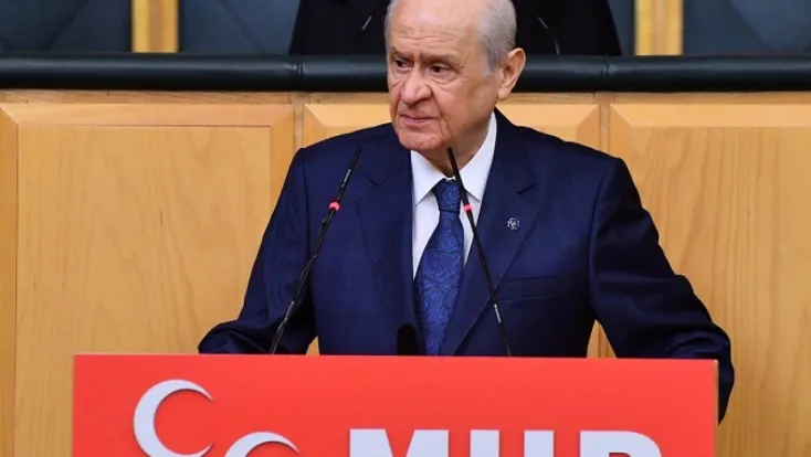 Bahçeli: Erken seçim mümkün değildir; doğru da değildir!