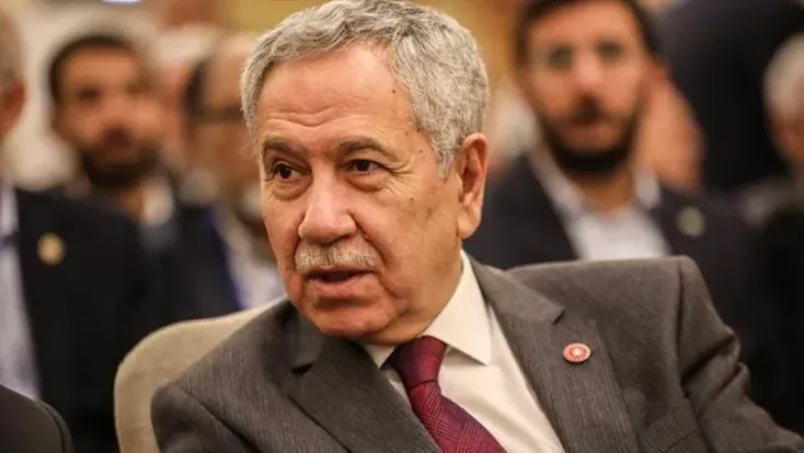 Bülent Arınç: Bu toplum 'aziz millet' olmaktan çıktı. Herkes dindarlıktan kaçıyor!