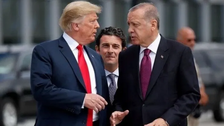 Erdoğan'dan  telefon diplomasisi