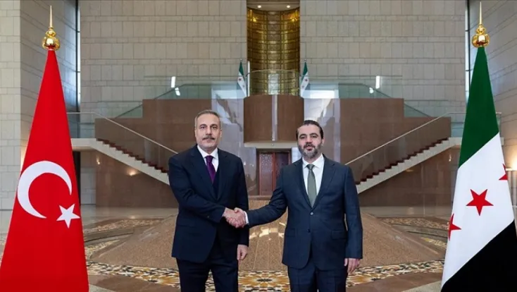 Fidan: SDG'nin entegrasyona niyeti yok