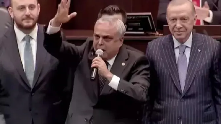 Hasan Ufuk Çakır Erdoğan'ı da kızdırdı!