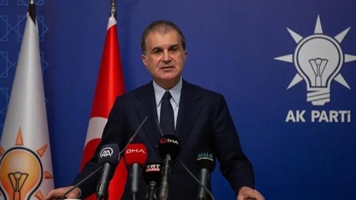 Ömer Çelik: Silah bırakma 3 ana kategoride olacak