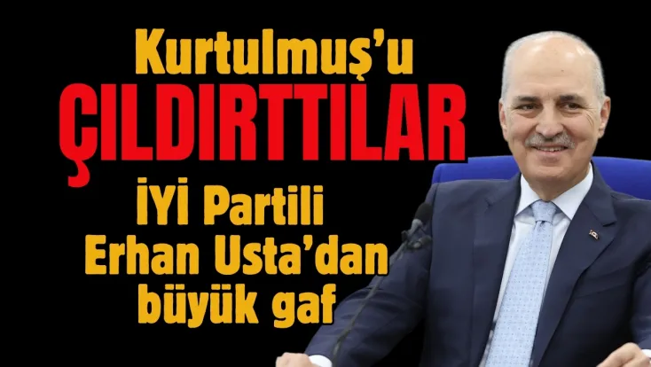TBMM Başkanı Kurtulmuş  Bütçe'yi Neden Terk Etti ?