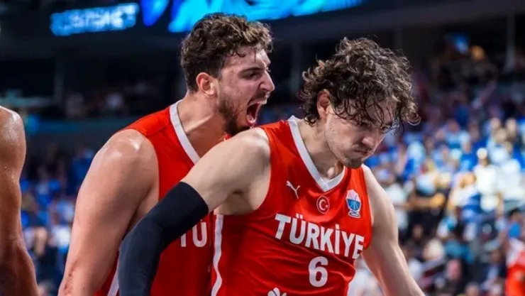 12 Dev Adam, EuroBasket'te finalde
