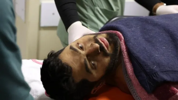 261 saat sonra çocuklarına kavuştular