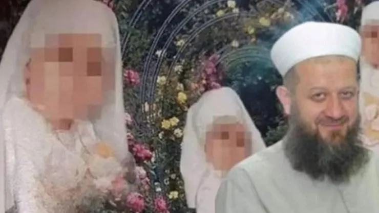 '6 yaşında evlendirme davası'nda duruşma ertelendi
