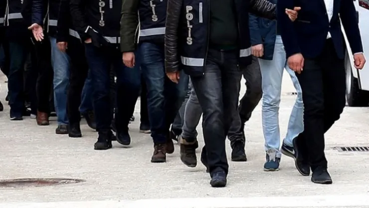 63 ilde Kafes operasyonu: 302 şüpheli yakalandı