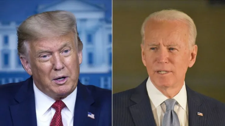 ABD'de seçmenler, Biden ve Trump'ın yeniden adaylığını istemiyor