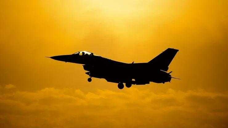 ABD'den Suriye'ye hava saldırısı: İran destekli gruplar vuruluyor