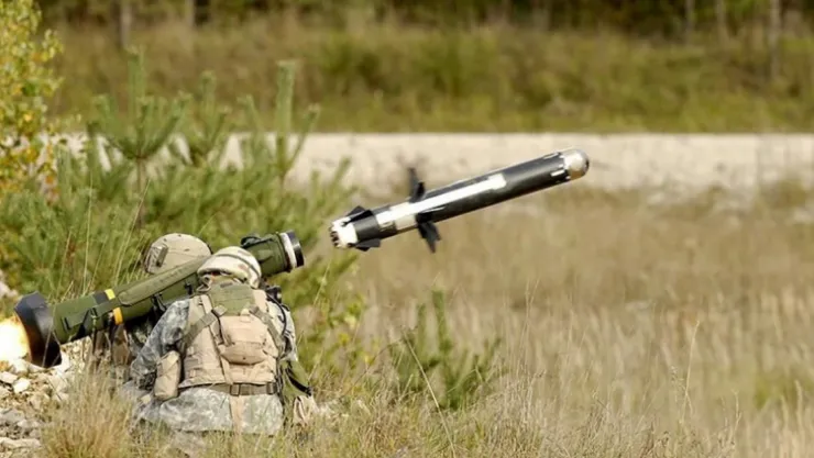 ABD ordusunun Suriye ve Irak'taki dron ve Javelin füzeleri yabancı ellere geçiyor