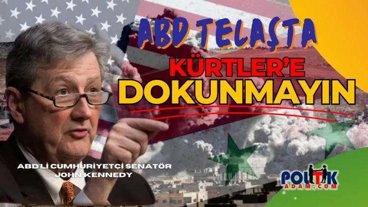 ABD'yi Telaş Aldı
