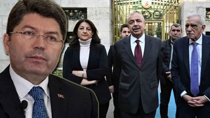 Adalet Bakanı İmralı Heyeti ile cuma günü görüşecek