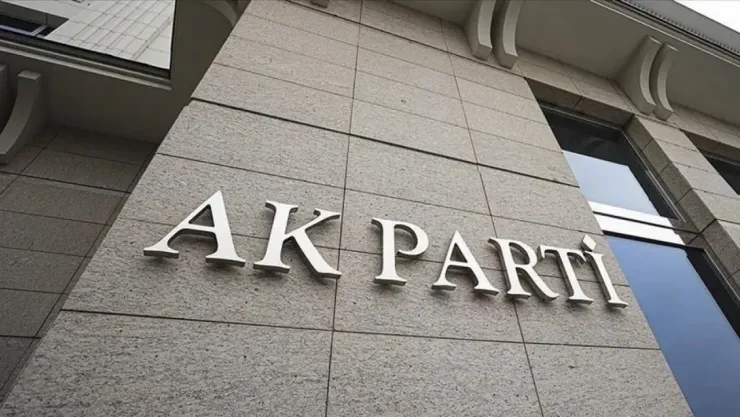 AK Parti'de İmralı ziyareti toplantısı