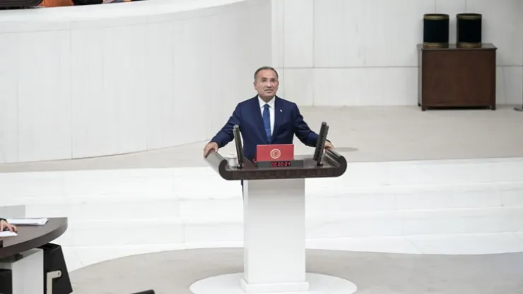 AK Parti'de TBMM Başkanlık Divanı üyeleri belli oldu