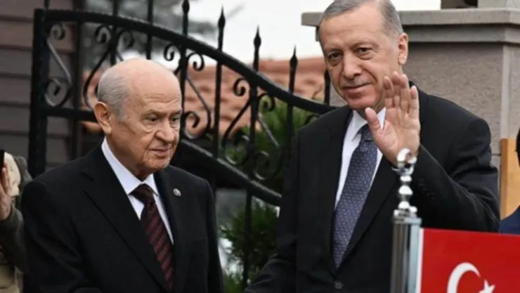 AK Parti ile MHP 30 ilde ortak aday gösterecek