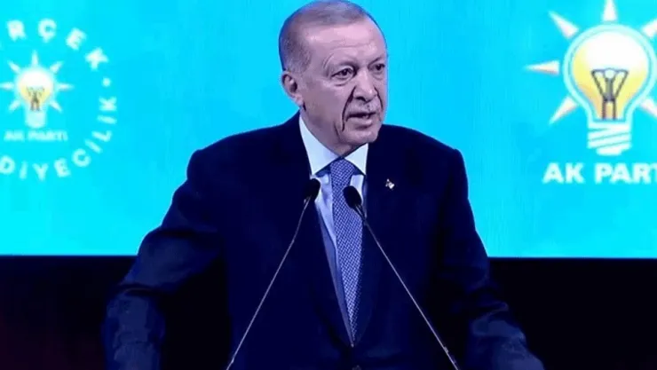 AK Parti seçim beyannamesi açıklandı