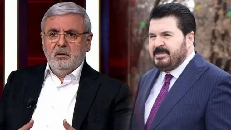 AK PartiliSayan ve Metiner arasında 'süreç' kavgası