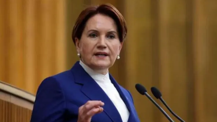 Akşener Saray bürokratlarına dikkat çekti