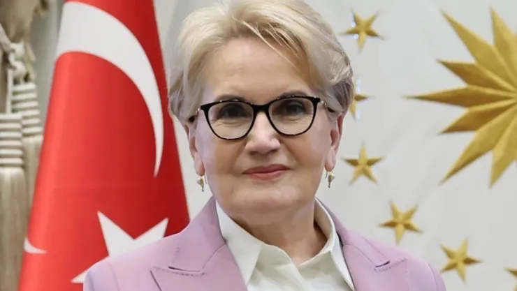 Akşener suskunluğunu bozdu