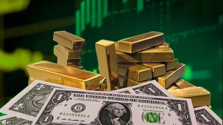 Altın 4 bin doların altında