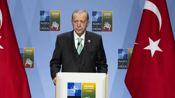 Avrupa basınından Cumhurbaşkanı Erdoğan'ın NATO Zirvesi'nde oynadığı role övgü: Siyasi bir pazarlama ustası