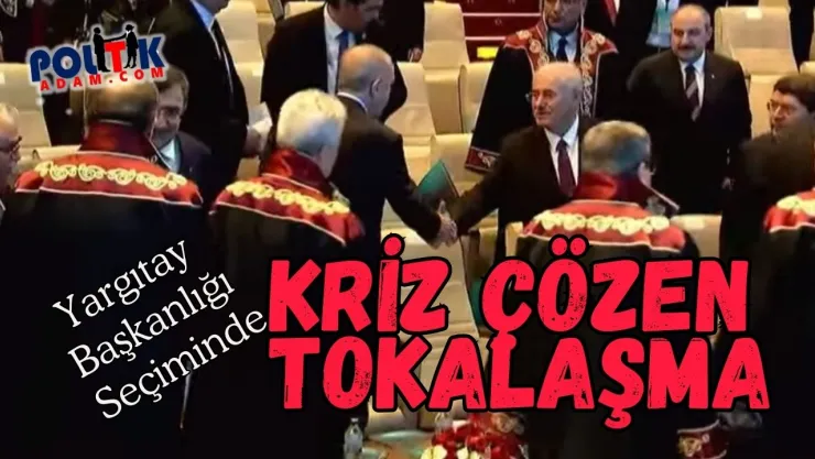 Aylar Sonra Gelen Sürpriz Tokalaşma Düğümü Çözdü
