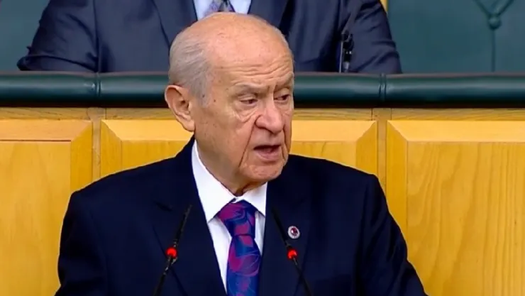 Bahçeli: Acılarımız üzerinden siyasi rant yapmak vicdansızlıktır