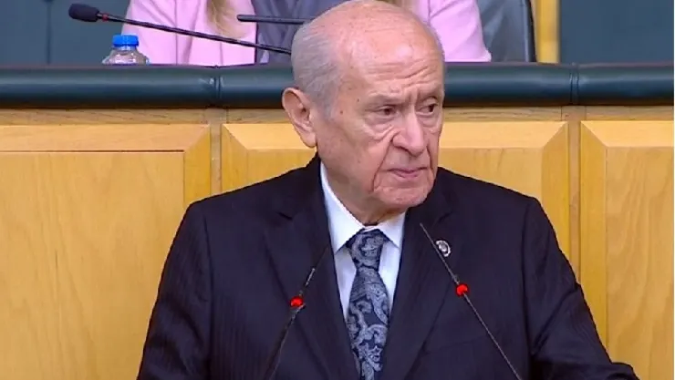 Bahçeli: Ayak direnirse İmralı'ya kendim giderim!