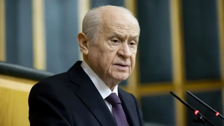 Bahçeli: BM acilen devreye girmelidir