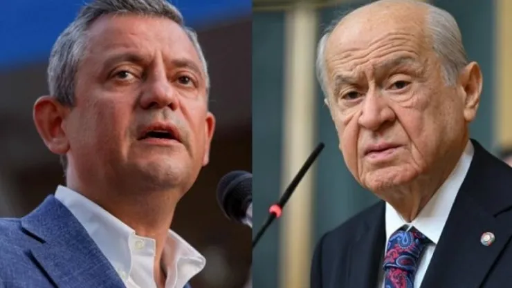 Bahçeli'den Özel'e: Partinde otur!