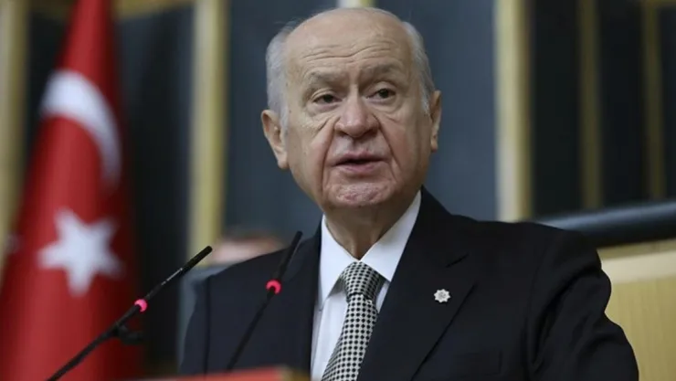 Bahçeli: ''Gönüllü Kudüs Sevdalıları'' göreve hazır