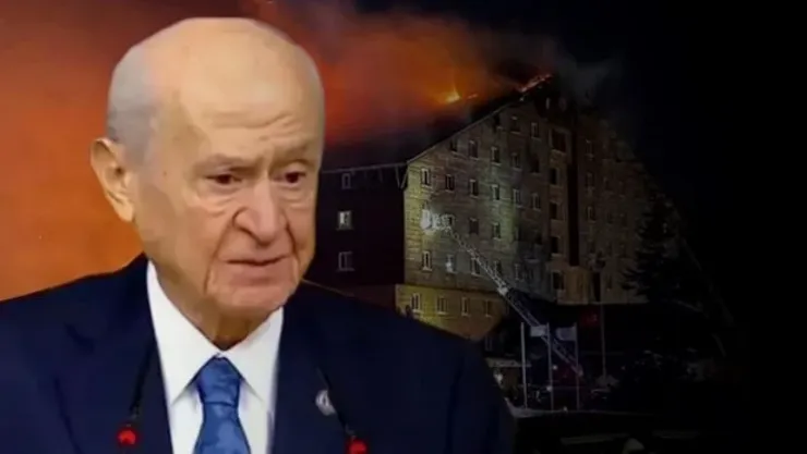 Bahçeli gözyaşlarını tutamadı