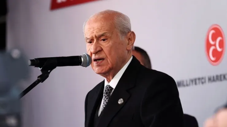 Bahçeli: Mersin'i Cumhurbaşkanımıza hediye edecek misiniz?