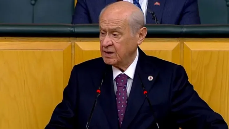 Bahçeli: TBMM'de düşman istemiyoruz