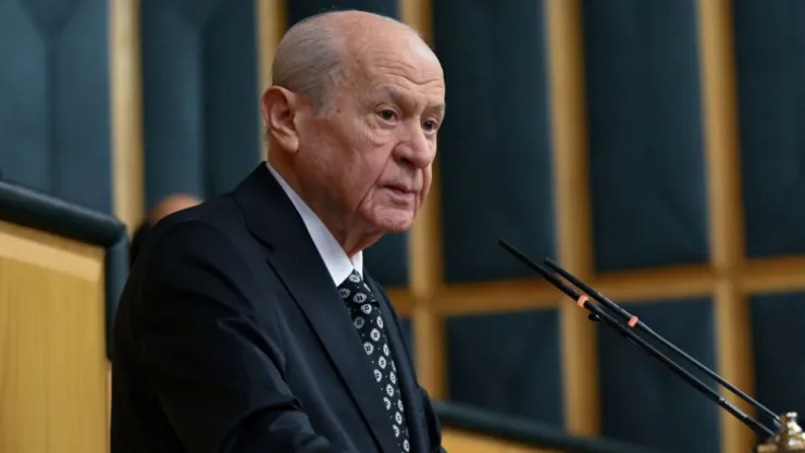 Bahçeli: Yargı AYM'nin vesayeti altında değildir