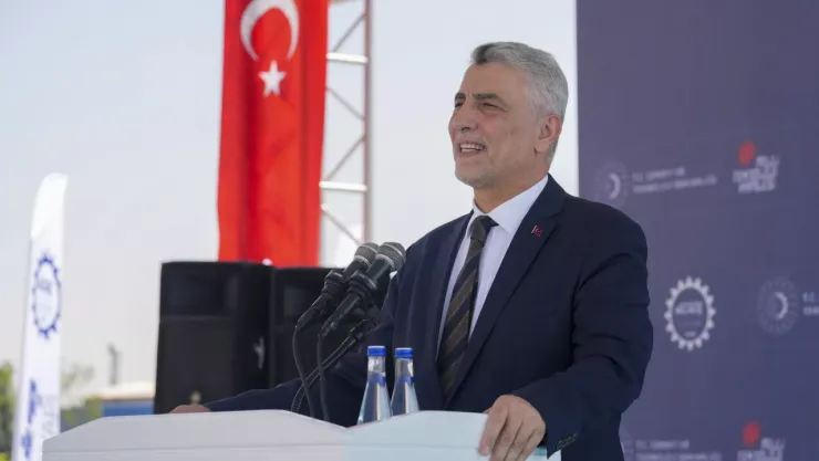 Bakan Bolat'tan esnafa müjde: Kredilerde 5 yeni kolaylık geliyor