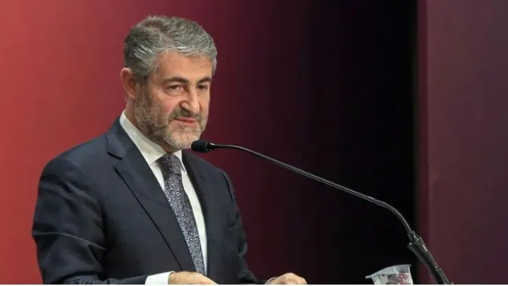 Bakan Nebati'den Türkiye Yüzyılı mesajı