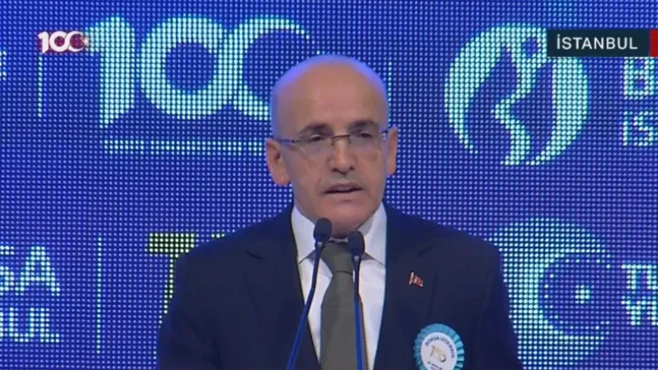 Bakan Şimşek: Kripto varlıklar için kapsayıcı tanım yapıldı