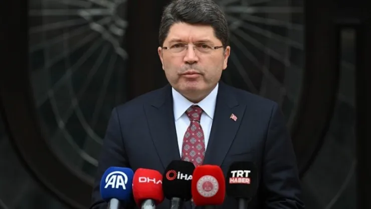 Bakan Tunç: Af söz konusu değil!