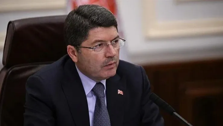 Bakan Tunç: Soruşturma Gezi eylemine karışan herkesi kapsamıyor