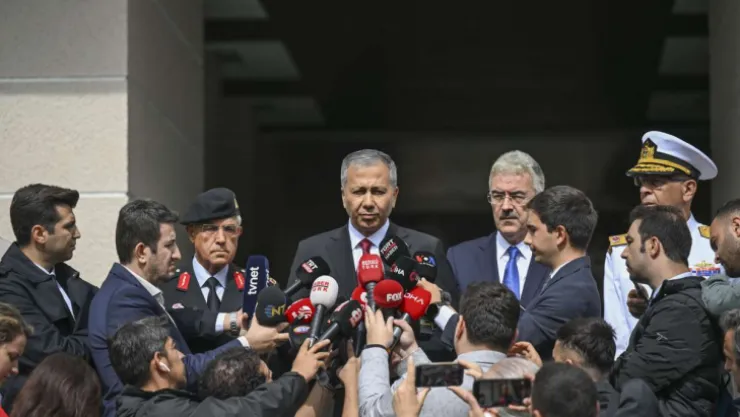 Bakan Yerlikaya: Uyarıyorum o görüntüleri silsinler