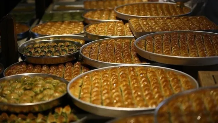 Baklava fiyatları ne kadar oldu?
