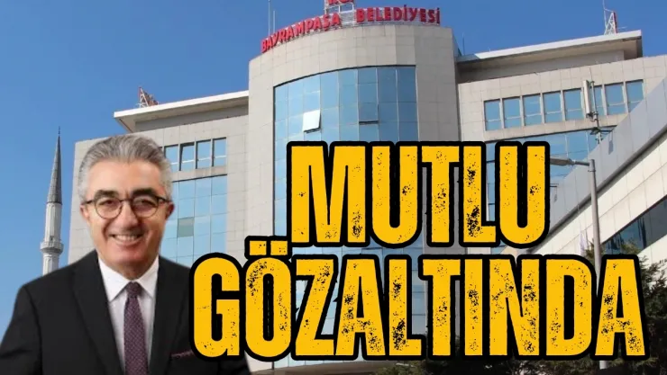 Bayrampaşa Belediyesi'ne Yolsuzluk Operasyonu: Başkan Dahil 48 Gözaltı