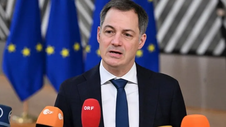 Belçika Başbakanı istifa etti