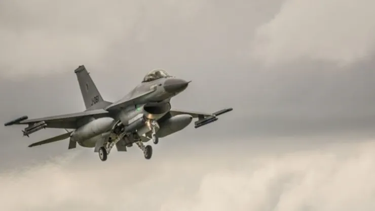 Beyaz Saray'dan Türkiye'ye F-16 satışına destek