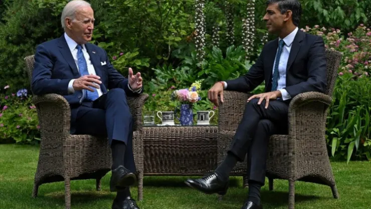Biden'ın elindeki Türkiye notu ifşa oldu