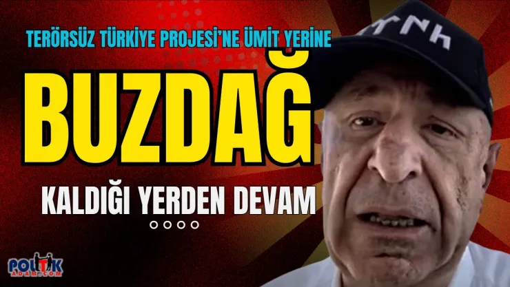 Bir Çıktı Pir Çıktı...Ümit Özdağ: PKK ile barış olmaz!
