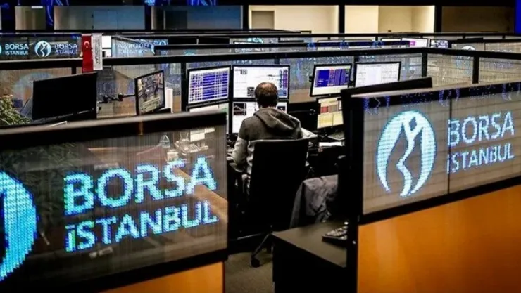 Borsa İstanbul'dan tarihi rekor