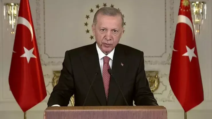 Büyük zaferin 109. yıldönümü. Cumhurbaşkanı Erdoğan'dan 18 Mart mesaji