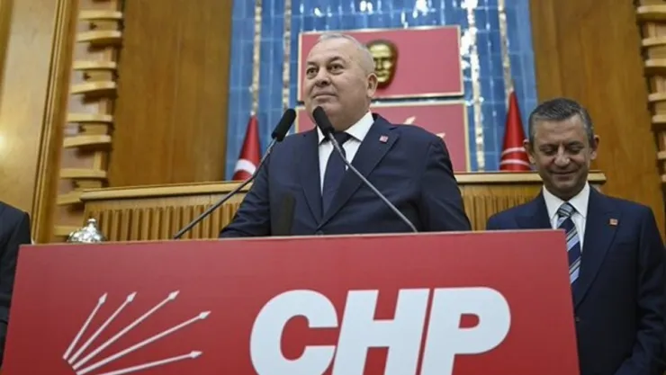 Cemal Enginyurt'tan Erdoğan'a: 'Recep' desek bozuluyor